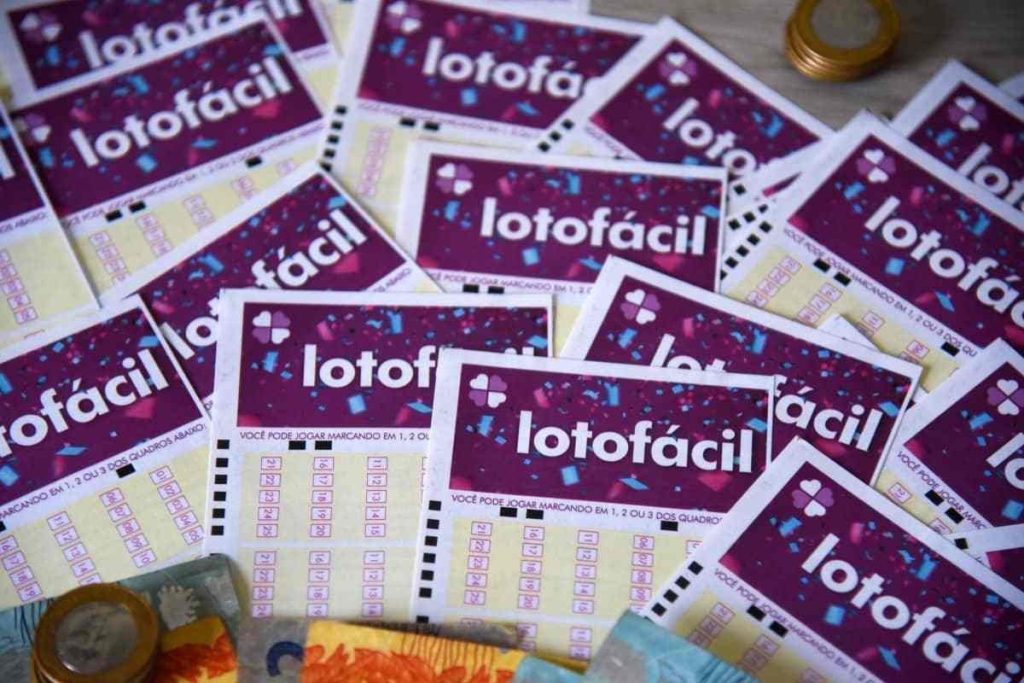 Tabela de premiação da Lotofácil 2024 valores atualizados