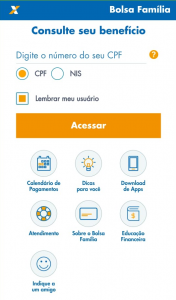 Consulta de saldo Bolsa Família Como conferir extrato online NoDetalhe