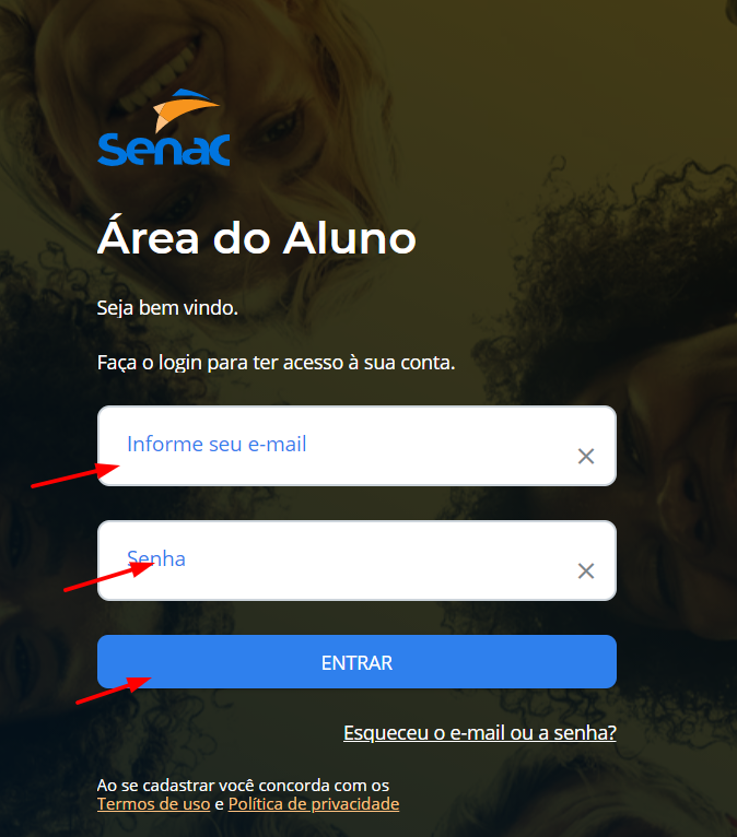 SENAC Login - Como Fazer, O Que Acessar E Site Oficial