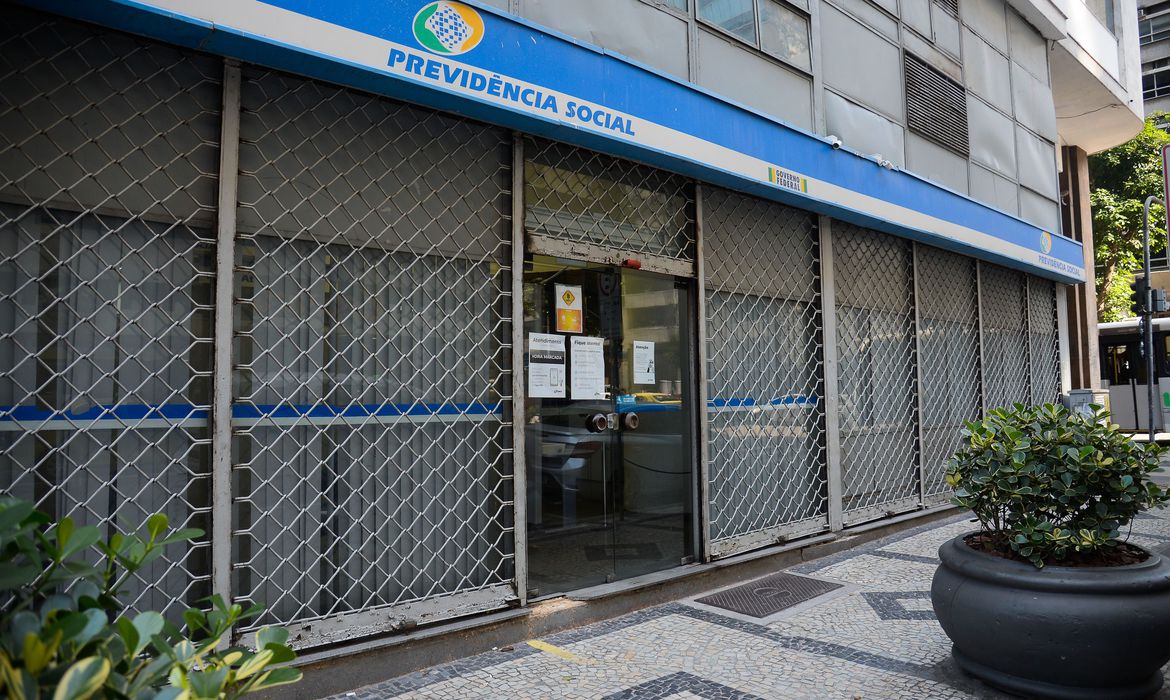antecipação inss