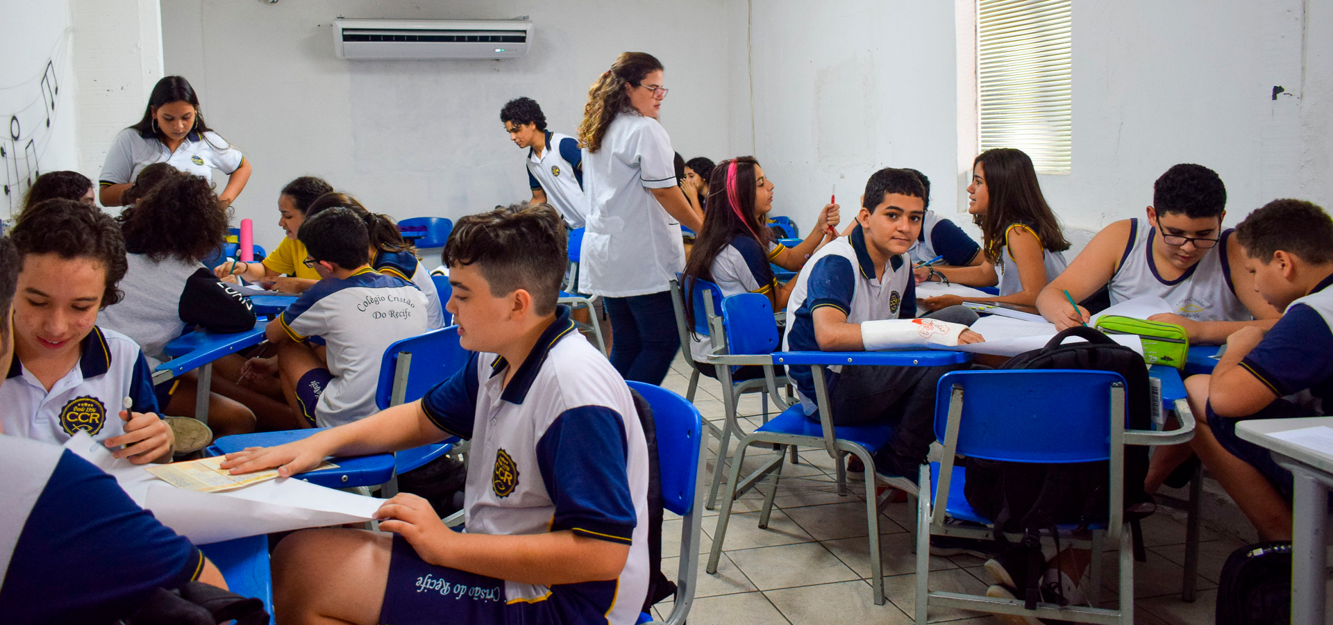 Matrícula escolar 2021: Recife está com inscrições para 4,6 mil vagas remanescentes. Veja!