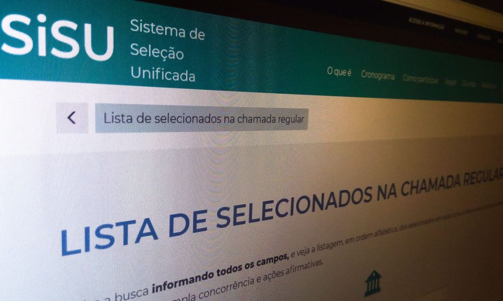 Cronograma do Sisu 2021: saiba mais! Cronograma do Sisu 2021: saiba mais!