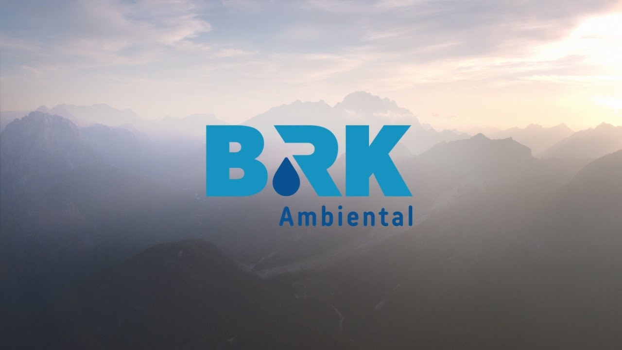 logo da BRK ambiental