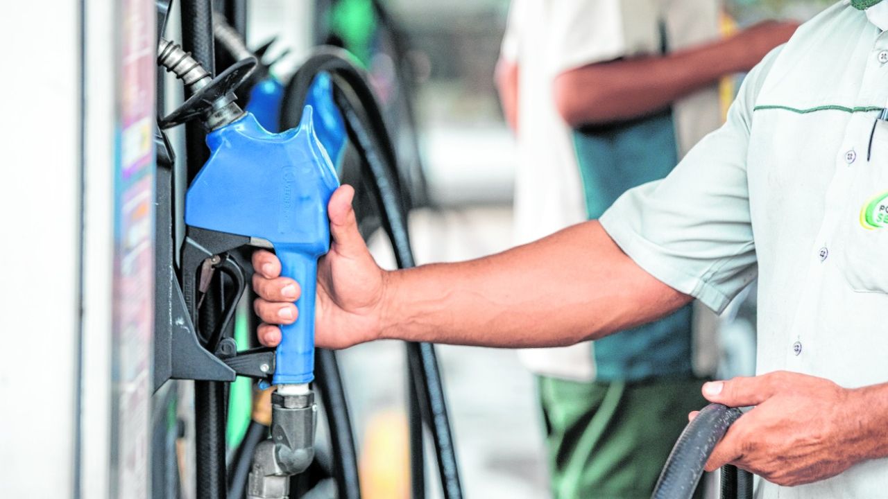 Aumento da gasolina: afetando a inflação, preço ultrapassa R$ 5,50 em 20 estados
