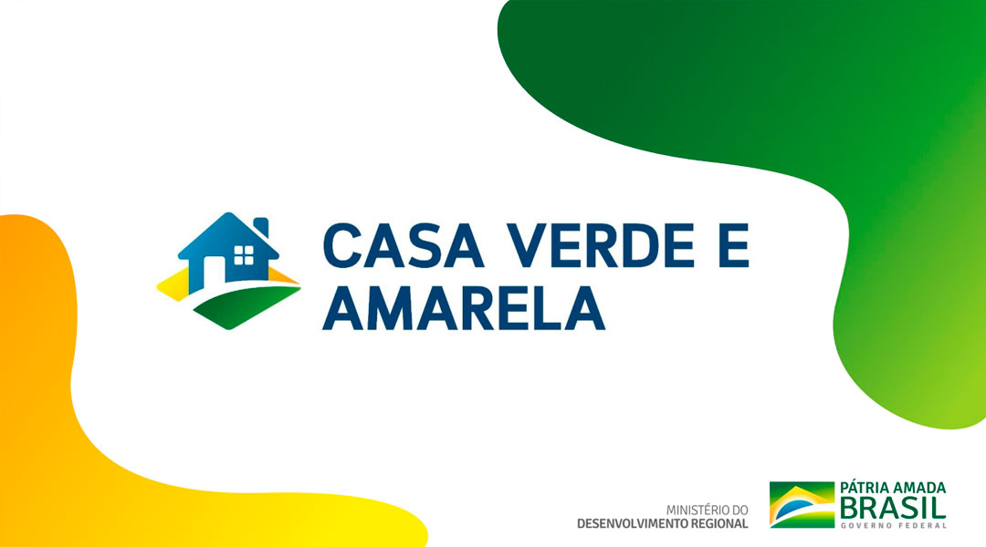 Casa Verde e Amarela