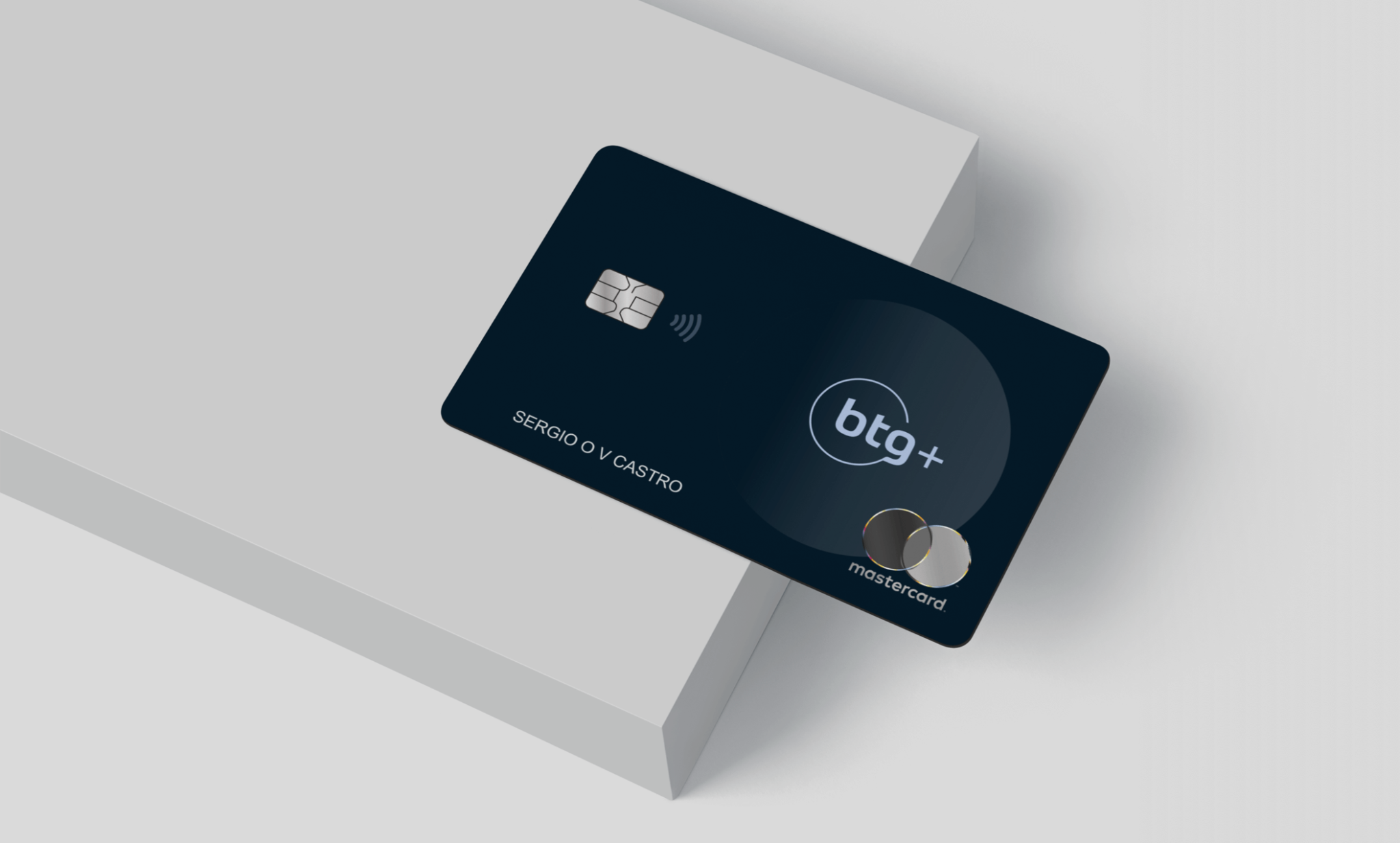 cartão de crédito btg