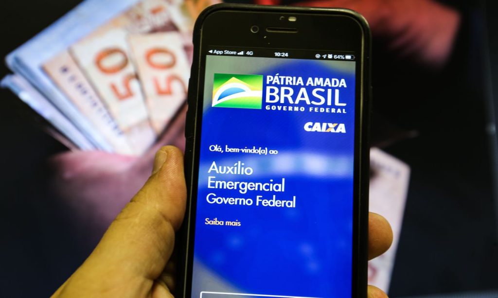 Governo antecipa 4º parcela do Auxílio Emergencial: veja o calendário atualizado Auxílio emergencial 2021Governo antecipa 4º parcela do Auxílio Emergencial: veja o calendário atualizado
