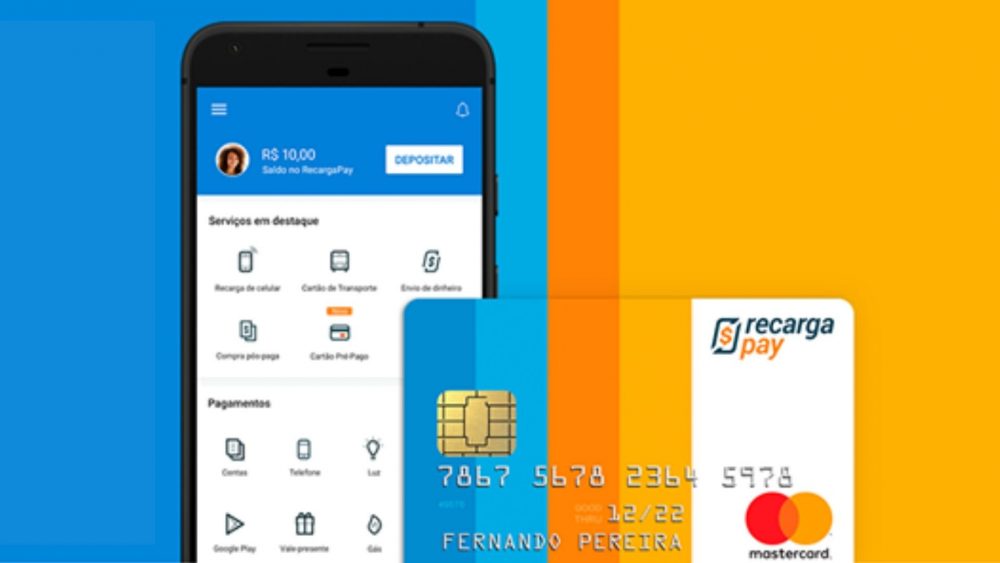 Recarga Pay libera novo limite de R$ 500 para pagamento de contas