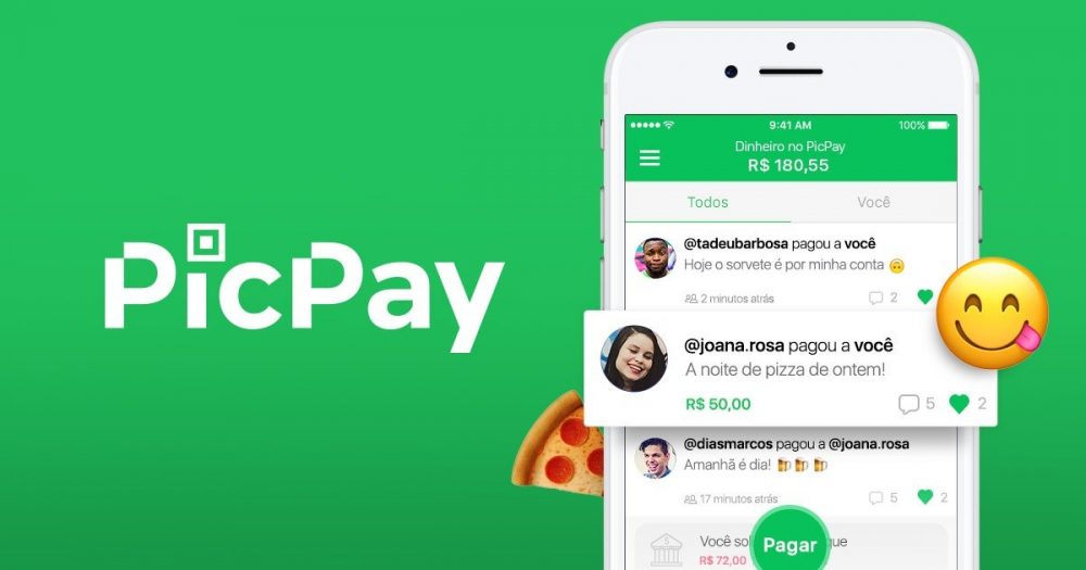 PicPay está dando R$ 20 para usuários que usarem código de indicação – Saiba como receber