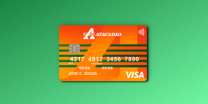 cartão de crédito atacadão
