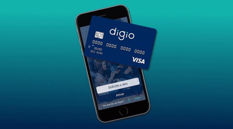Digio permite usar até 40% do limite de cartão de crédito para fazer PIX