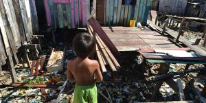 Extrema pobreza no Brasil