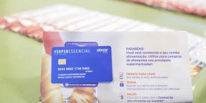 Prefeitura de Curitiba vai distribuir 120 mil cartões para compras na Rede de Supermercados Condor.Veja quem pode receber o cartão.