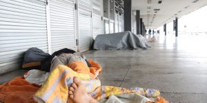Aumenta procura por abrigos em São Paulo