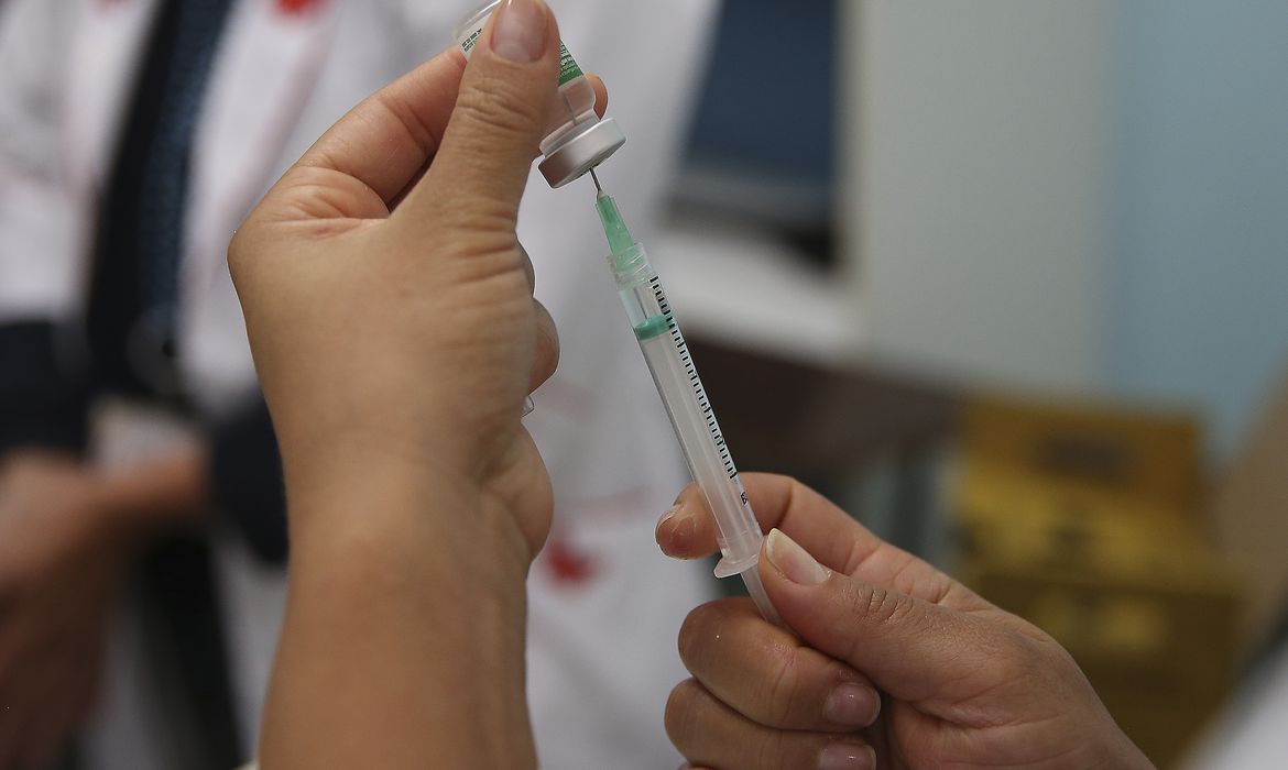 Veja calendário de vacinação contra gripe no Rio de Janeiro