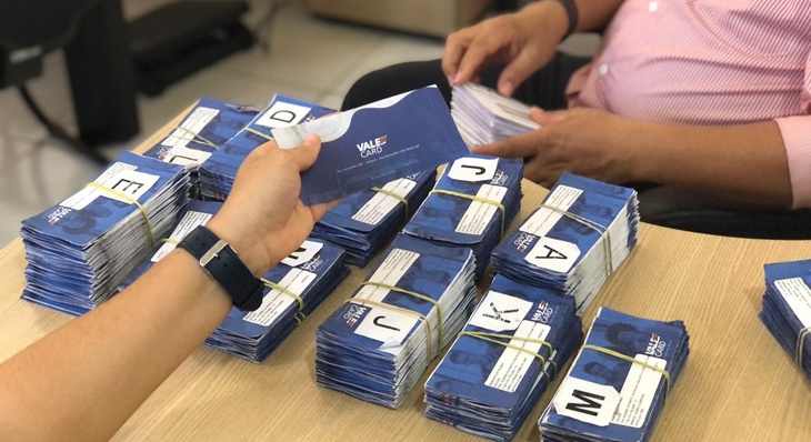 Veja o passo a passo para retirar o cartão da família com o auxílio emergencial distribuído pela Prefeitura de Palmas