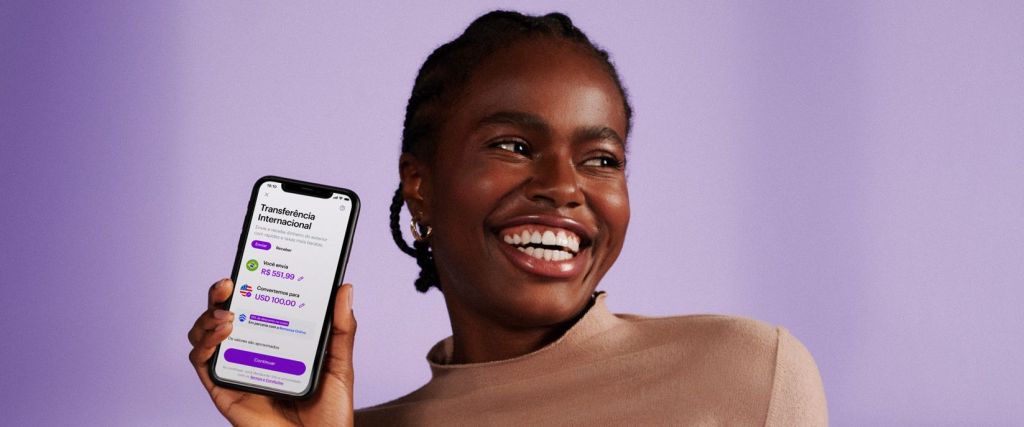 Nubank lança transferências internacionais no aplicativo - Saiba como fazer Nubank lança transferências internacionais no aplicativo - Saiba como fazer