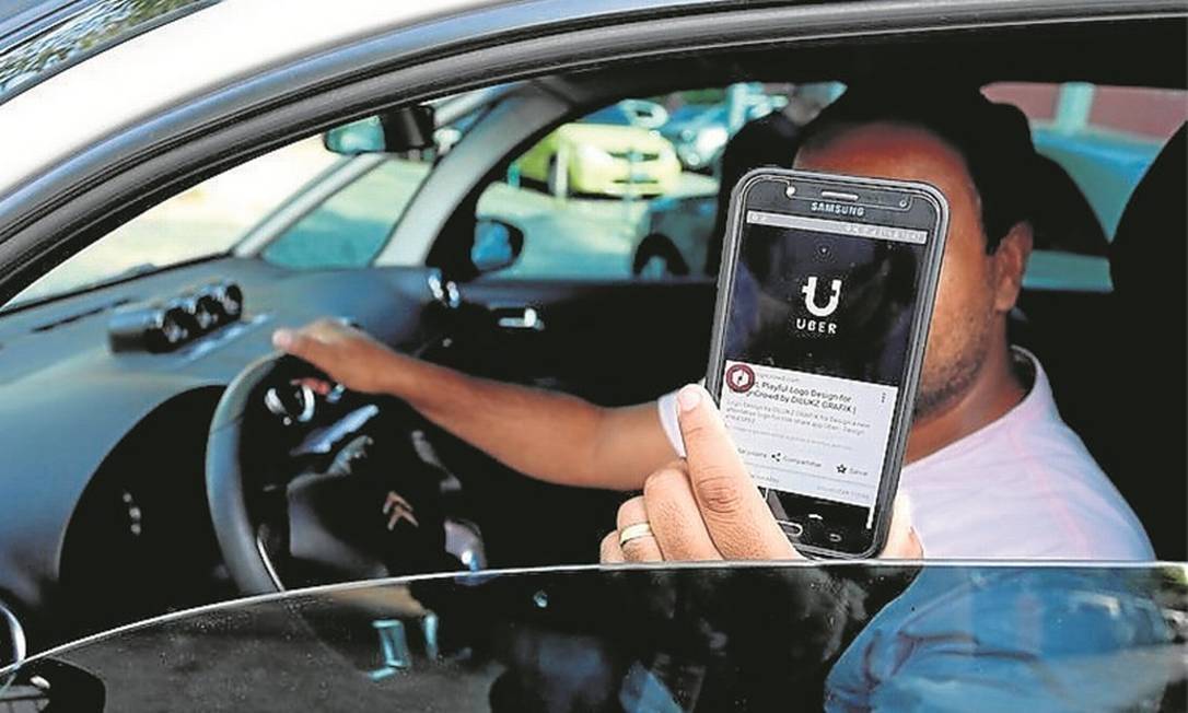 Câmara de São Paulo avalia cobrar R$2 por taxa de entrada no Uber