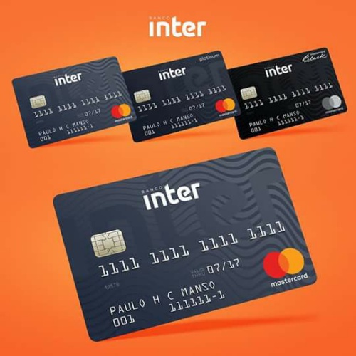 Cartão Black do Inter vai ser mais acessível do que o Nubank Ultravioleta - Compare