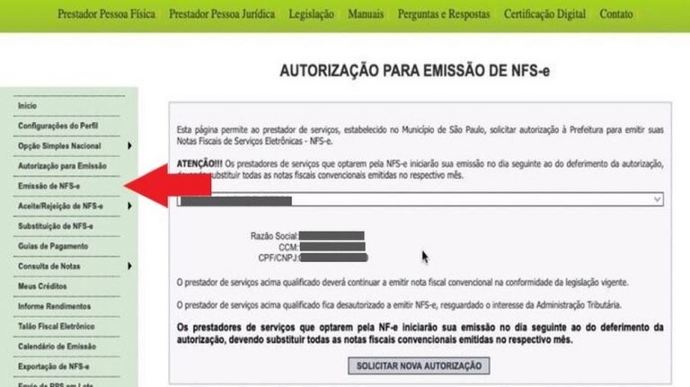 nota fiscal spo nota fiscal spo