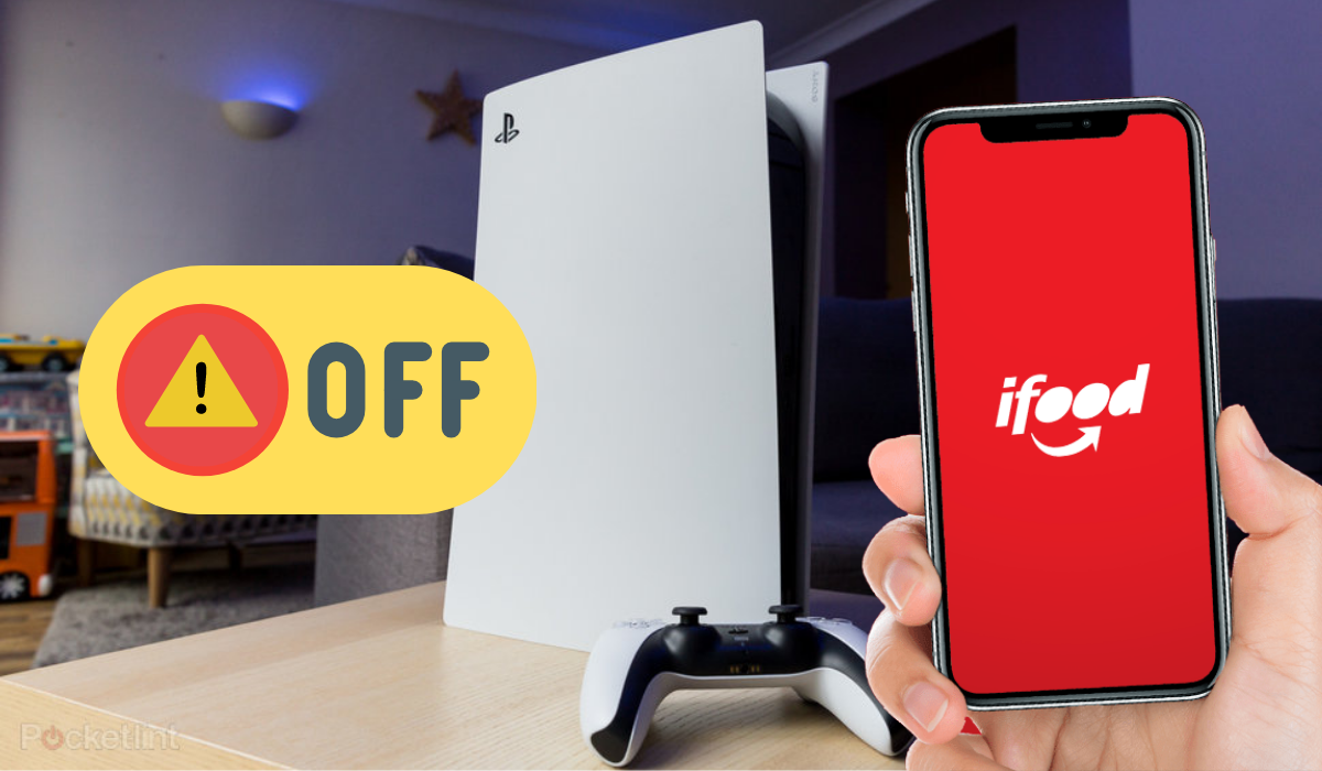 Ifood e Playstation fora do ar na quinta-feira, 22 de julho Ifood e Playstation fora do ar na quinta-feira, 22 de julho