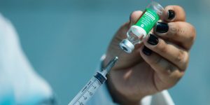 ranking mundial de vacinação