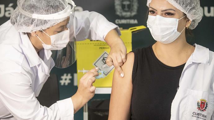 repescagem vacinação curitiba