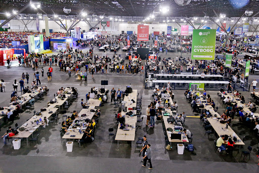Campus Party vai do dia 22 ao dia 24 de julho: confira a programação do evento Campus Party vai do dia 22 ao dia 24 de julho: confira a programação do evento