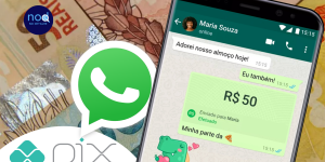 Whatsapp Pay vai aceitar PIX