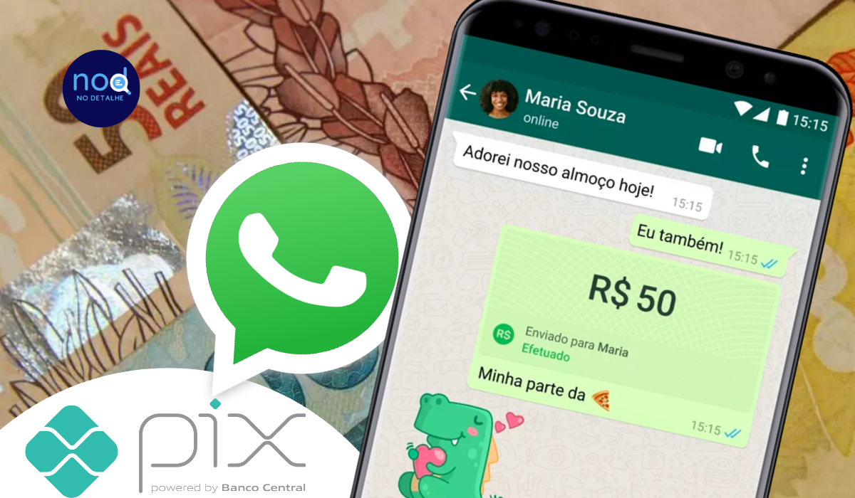 Whatsapp Pay vai aceitar PIX