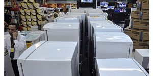 Etiqueta de consumo de energia de geladeiras vai mudar nos próximos anos