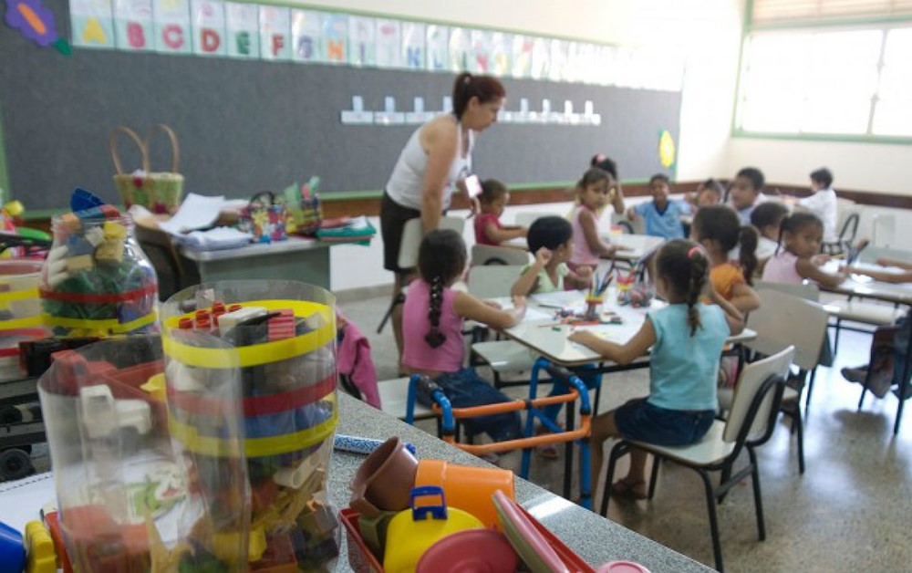 60% dos alunos da rede estadual voltaram às aulas presenciais em São Paulo