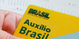 Como funciona o Auxílio Brasil