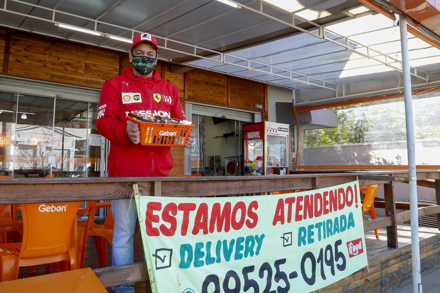 auxílio emergencial paraná