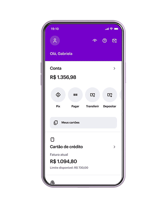 Conta PJ Nubank