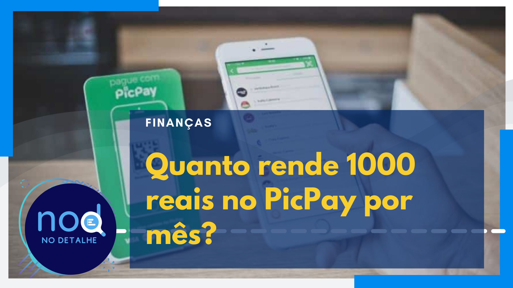 Quanto Rende 1000 Reais No Picpay Por Ano Quanto Rende 1000 Reais No Picpay Por Ano