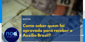 Como saber quem foi aprovado para receber o Auxílio Brasil