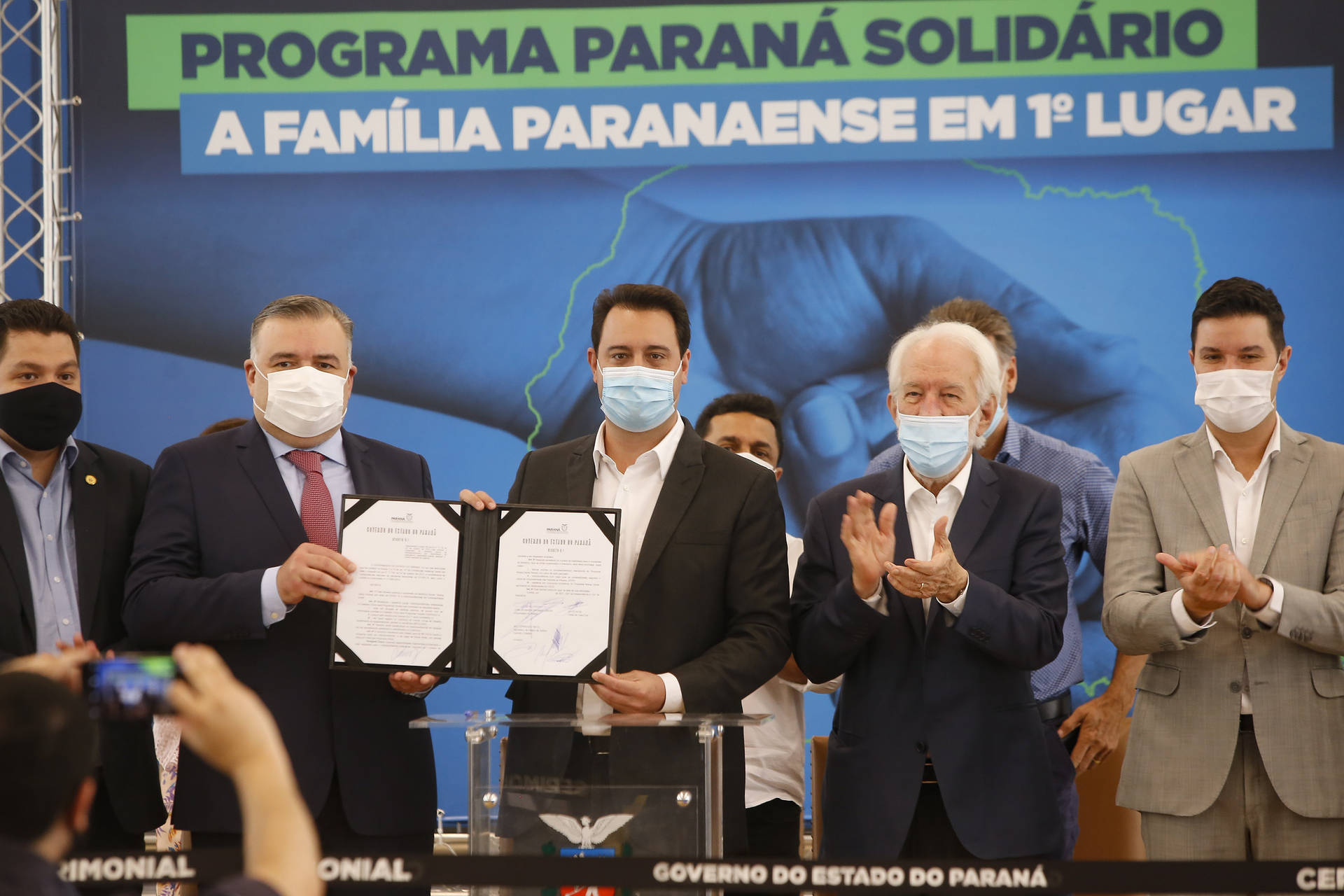 Paraná Solidário: Entenda como funciona o programa de benefícios sociais do Estado do Paraná
