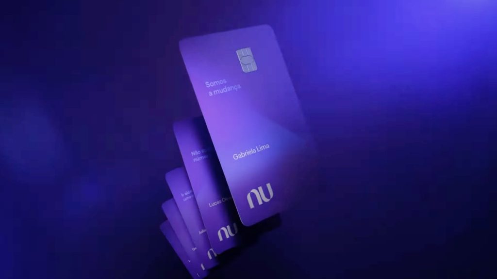 Cartão Ultravioleta do Nubank oferece recursos incríveis de cashback (Imagem: Reprodução/Nubank)