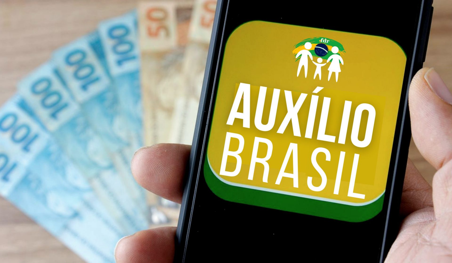 Auxílio Brasil de janeiro começa a ser pago nesta semana. Confira as datas