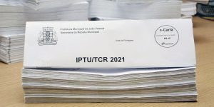 IPTU 2022 João Pessoa já pode ser pago, de forma adiantada, pelos contribuintes