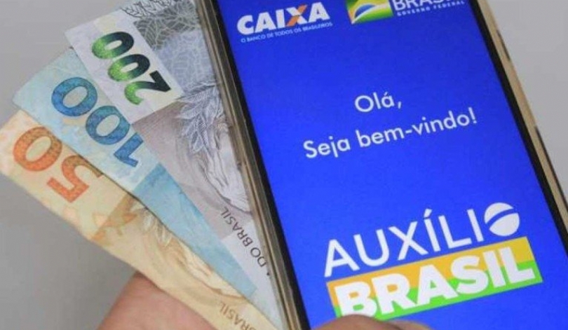 Auxílio Brasil 2022: pagamento hoje (20). Quem recebe? Valores e Onde Receber (Imagem: Reprodução/Imirante)