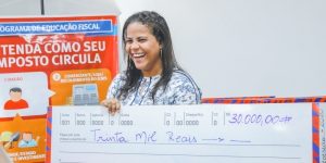 Programa Nota Fiscal Alagoana, chamada de Nota Fiscal Cidadão, sorteia prêmios a cada dois meses