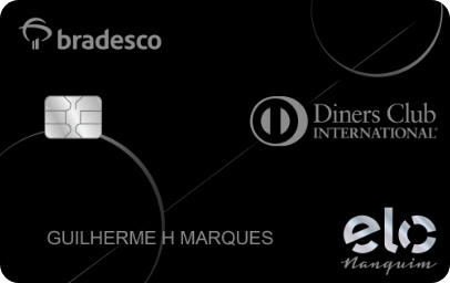 Bradesco Elo Diners Club International (Imagem: Reprodução/Bradesco)