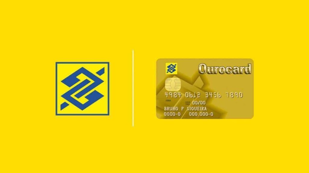cartão de crédito banco do brasil