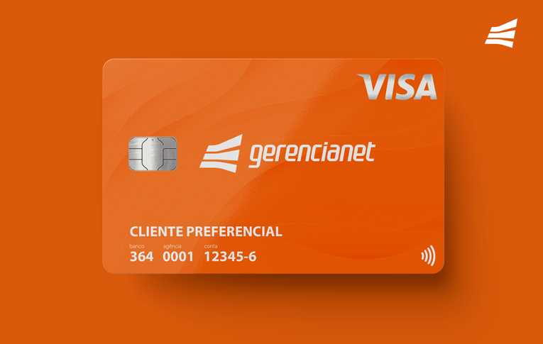 Conheça tudo sobre o Cartão de Crédito Gerencianet! (Imagem: Reprodução/Gerencianet)