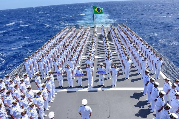Concurso da Marinha 2022: 980 vagas em 9 estados do Brasil