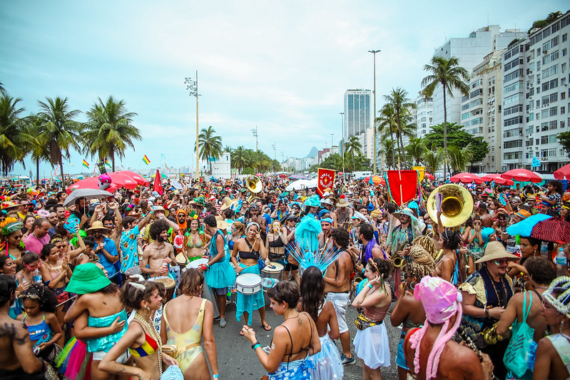 Auxílio para Vendedores Ambulantes Carnaval 2022 será pago pela prefeitura do Rio