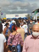 Detran GO com serviços gratuitos em mutirão.