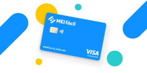 Cartão de Crédito indicado para MEI e repleto de vantagens. Conheça!